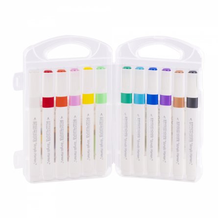 Акриловые маркеры, 12 цв. фото 2