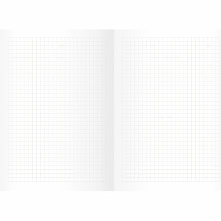 Книга для записей А5 80л., Канц-Эксмо, клетка, "Отдыхай", интегральный переплет, ламинация фото 4
