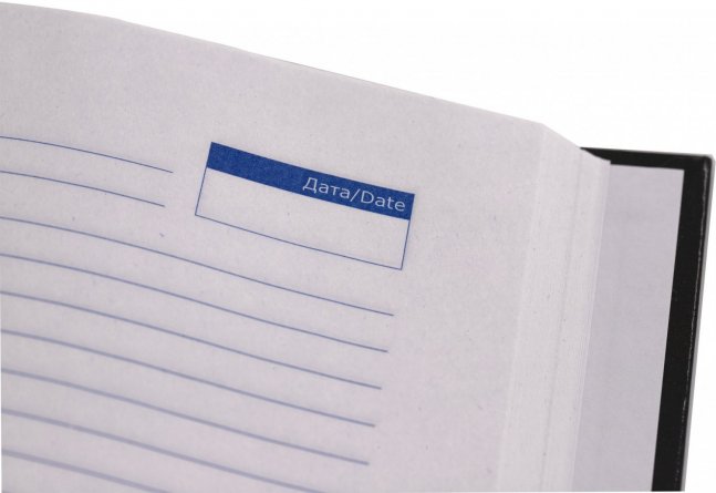 Ежедневник недатированный, А5, Alingar, 7БЦ, глянцевая ламинация, линия, 136 л, "Шотландка" фото 4