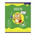 Комплект предметных тетрадей А5 24л., 8 предметов, со справочным материалом, скрепка, мелованный картон (стандарт), блок офсет, Alingar "Умный котик" фото 12