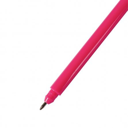 Ручка шариковая Alingar "Единорожка", 0,7 мм, синяя, цветной пластиковый корпус фото 4
