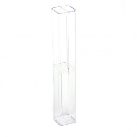 Подарочная упаковка Alingar, для ручек, пластиковый прозрачный корпус фото 1