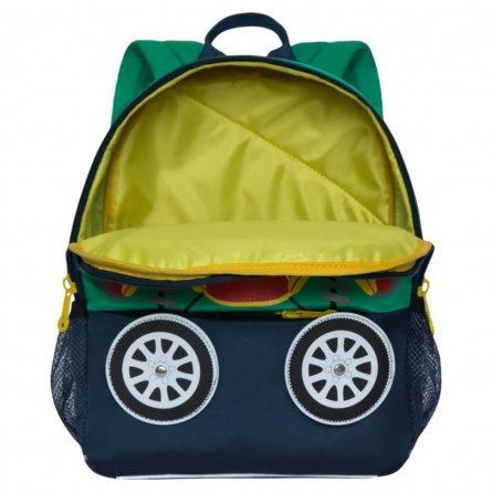Рюкзак детский (/1 зеленый синий) фото 4