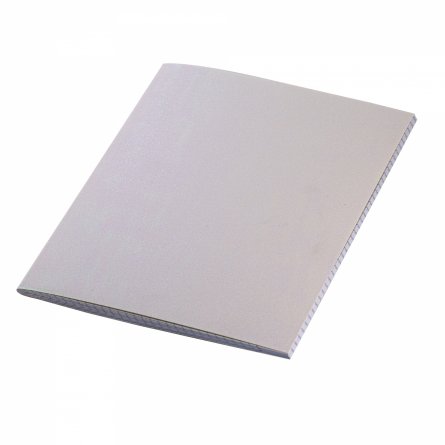 Тетрадь 48л., А5, клетка, Alingar "Жемчужный хамелеон", скрепка, дизайнерский картон, блок офсет, 100 % белизна фото 2