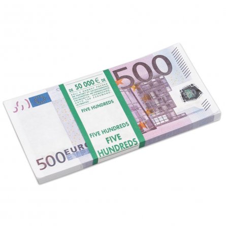 Шуточные деньги Миленд, "500 евро" фото 2