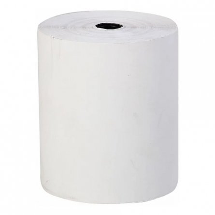 Чековая термолента d=3 см* 5,7 см* 12 м., термослой наружу фото 4