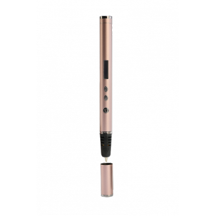 Ручка 3D RP900A, розовая, ABS, картонная упаковка фото 2