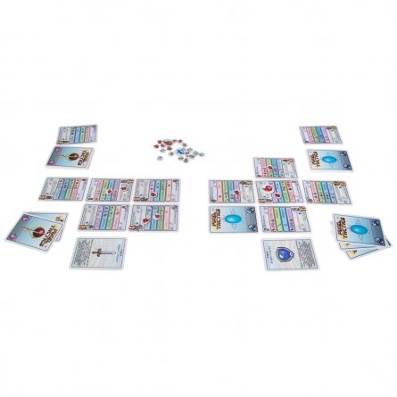 Игра, стратегическая, карточки, GAGA, "Пиксель Тактикс 3" фото 2