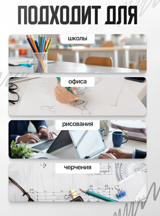 Карандаш ч/г Alingar HB, пластиковый, эластичный, с ластиком, шестигранный, заточенный, цвет корпуса зеленый, (12 шт/уп), картонная упаковка фото 6
