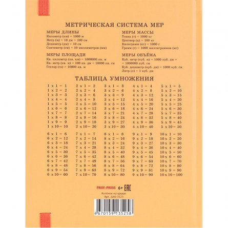 Дневник школьный Проф-Пресс,1-4 кл., 48л., 7БЦ, выб. лак, справочный материал, резинка,"Котёнок на крыше" фото 7