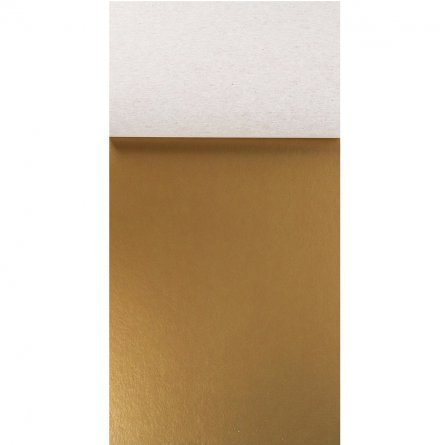 Картон цветной Проф-Пресс, А5, немелованный, 10 листов, 8 цветов + золото, серебро, КБС, "Панды за обедом" фото 3
