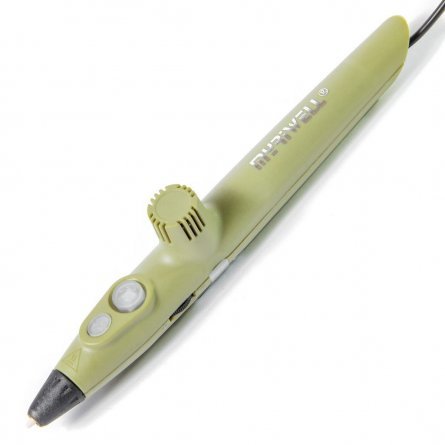 Ручка 3D Myriwell RP200A, PLA, коричневая, картонная упаковка фото 2
