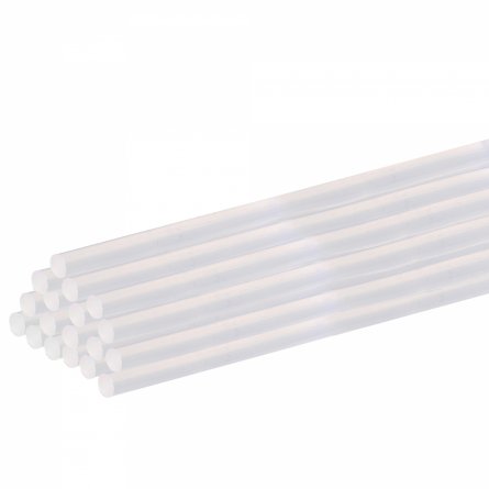 Стержни для клеевого пистолета Alingar, 0,7 см х 14 см, 25 шт/упак, зип-пакет с европодвесом фото 4