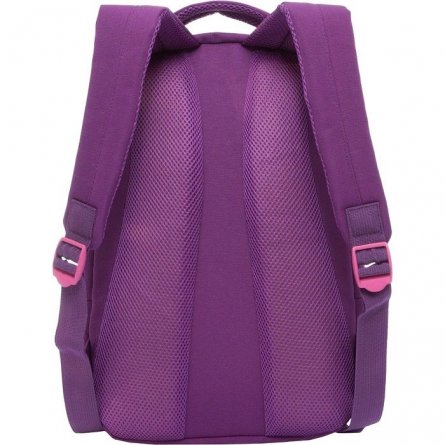 Рюкзак Grizzly (/1 фиолетовый), 280х410х200 мм фото 3