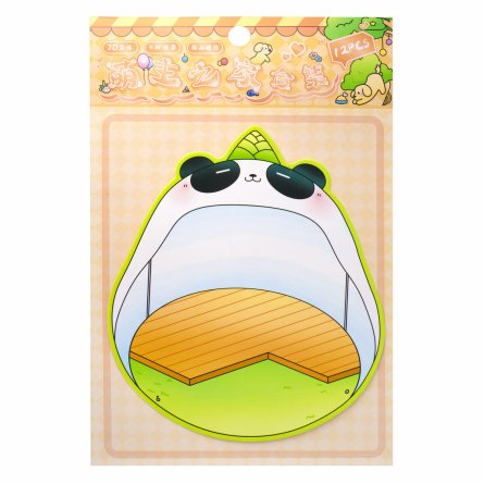 Наклейки для творчества - антистресс, 135*195 мм, "Summer games", MINI, 3D стикеры, 4 локации, 8 листов с наклейками, 10 шт/уп, пакет с европодвесом фото 5