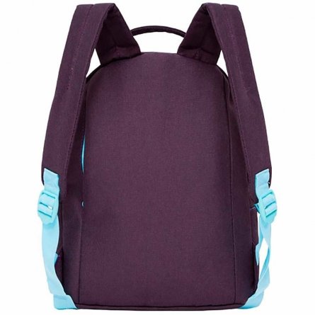Рюкзак Grizzly (/2 фиолетовый), 380х290х130 мм фото 3