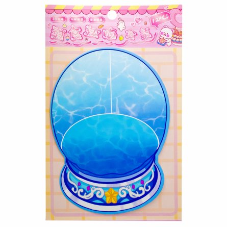 Наклейки для творчества - антистресс, 135*195 мм, "Cute animals", MINI, 3D стикеры, 4 локации, 8 листов с наклейками, 10 шт/уп, пакет с европодвесом фото 11