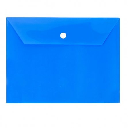 Папка-конверт на кнопке Sahand, B5, 185х250 мм, 160 мкм, ассорти, "Special" фото 5