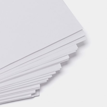 Папка для акварели А3 10л., Alingar, мелованный картон, 200 г/м2, "Пейзаж" фото 3