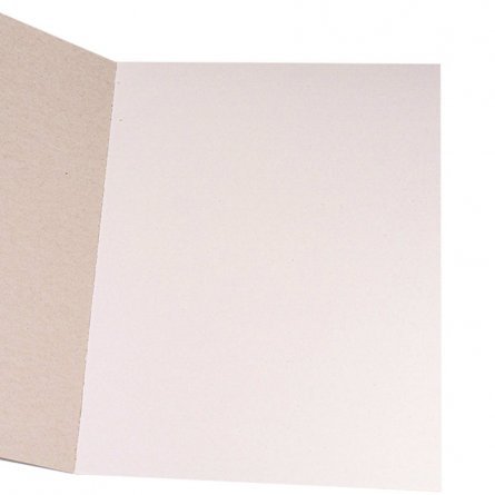 Картон белый Проф-Пресс, А4, мелованный, 8 листов, картонная папка, "Единорог отдыхает" фото 2
