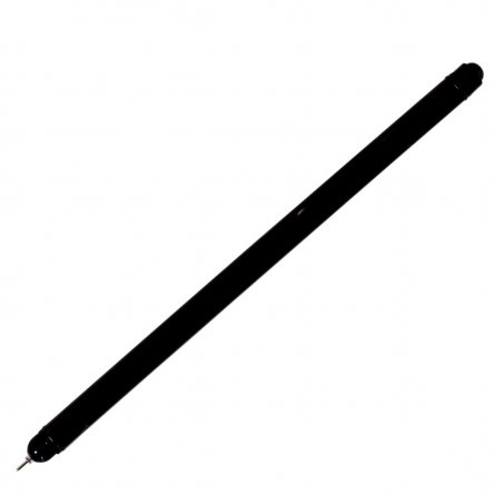 Ручка гелевая Alingar "Модницы", 0,5 мм, синяя, игольчатый наконечник, круглый цветной пластиковый корпус, картонная упаковка фото 7