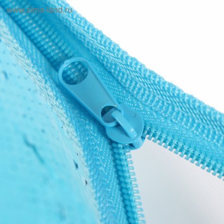 Набор канцелярии для девочки Alingar, "Blue", 35 предметов, папка с пайетками на молнии, т/у пленка фото 4