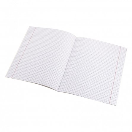 Тетрадь 12л., клетка, Alingar, скрепка, блок офсет, 100% белизна,  мелованный картон (стандарт), "Аниме" фото 11