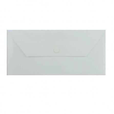 Папка-конверт на кнопке Sahand, 105х235 мм, 150 мкм, глянцевая, "Special" ассорти фото 4
