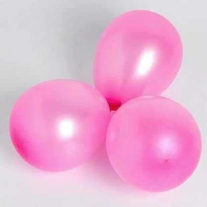Воздушный шар Alingar "Водяные бомбочки", цвета ассорти,100шт/уп фото 2
