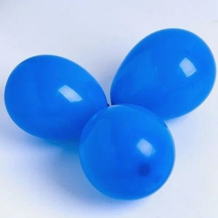 Воздушный шар Alingar "Водяные бомбочки", цвета ассорти,100шт/уп фото 3