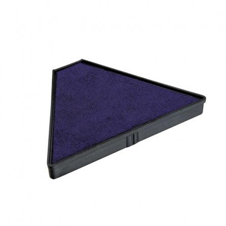 Штемпельная подушка сменная COLOP, для моделей Pr.T45, T 45 DATER , синяя фото 1