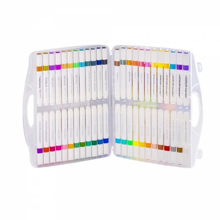 Акриловые маркеры, 48 цв. фото 2