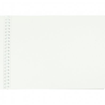 Альбом для рисования А4 24л., Проф-Пресс, гребень, целлюлозный картон, тиснение лён, блок офсет, 100г/м2, 2 дизайн в спайке,"Ретро в красках" фото 3