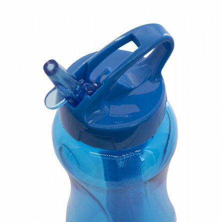 Бутылка для воды Alingar, спортивная, пластик, 800 мл, контейнер для льда, ассорти фото 2