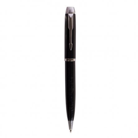 Подарочная ручка шариковая Alingar, 1,0 мм, синяя, поворотный металлический корпус, цвет ассорти, картонная упаковка фото 5