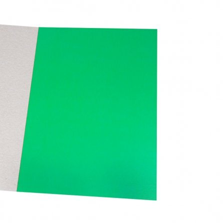 Набор цветного мелованного картона 12л., 8 цветов и белого картона 4 л., Проф-Пресс, А4, КБС, "Щенки под водой" фото 3