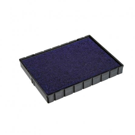 Штемпельная подушка сменная COLOP, для моделей Pr.55, 55 SET-F,55 DATER, 55 DATER-SET, синяя фото 1