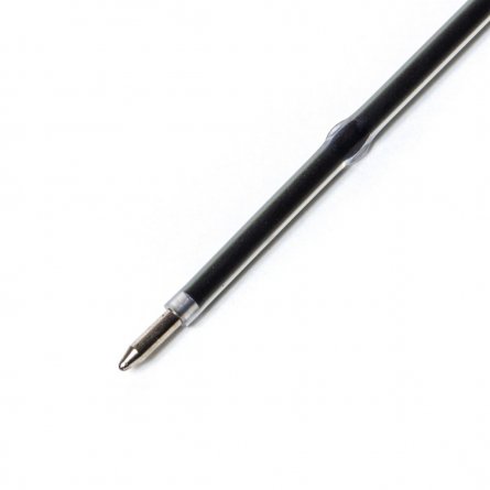 Стержень для автоматической шариковой ручки 106 мм, чернила синего цвета на масляной основе фото 3