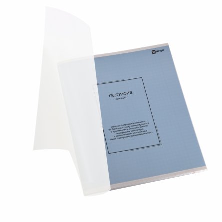 Комплект предметных тетрадей А5 48л., 10 предметов, со справ. матер, скрепка, пластиковая прозрачная обложка, блок офсет,Alingar "Classic NEW" фото 8