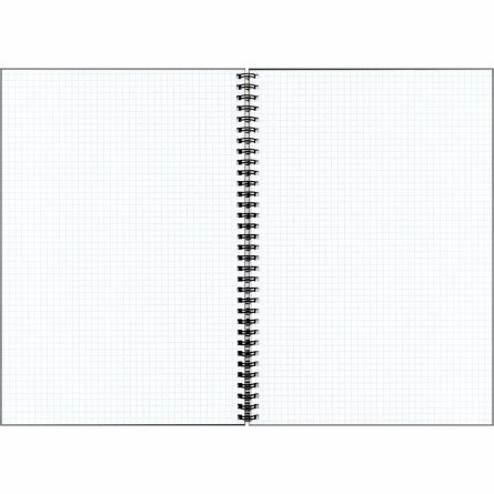 Тетрадь 60л., А4, клетка, Канц-Эксмо "Государственный символ", спираль, мелованный картон фото 2