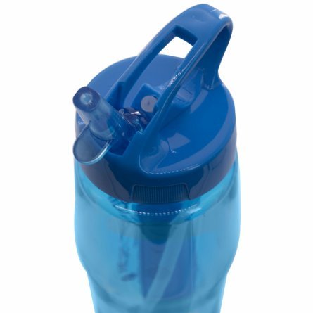 Бутылка для воды Alingar, спортивная, пластик, 750 мл, контейнер для льда, ассорти фото 2