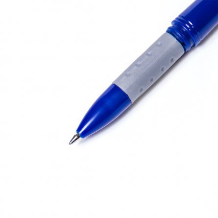 Ручка гелевая  ALINGAR цвет корпуса синий соответствует цвету чернил